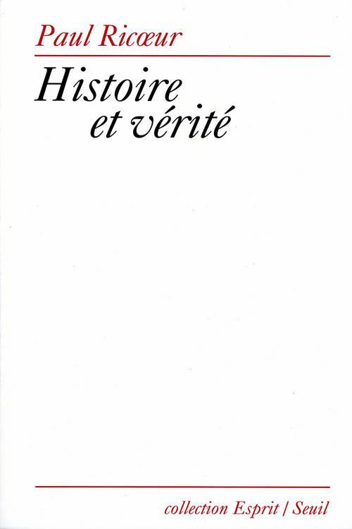 ricoeur-paul-histoire-et-verite_0