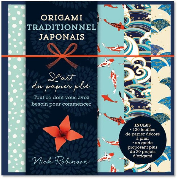 robinson-nick-origami-traditionnel-japonais-l-art-du-papier-plie_0