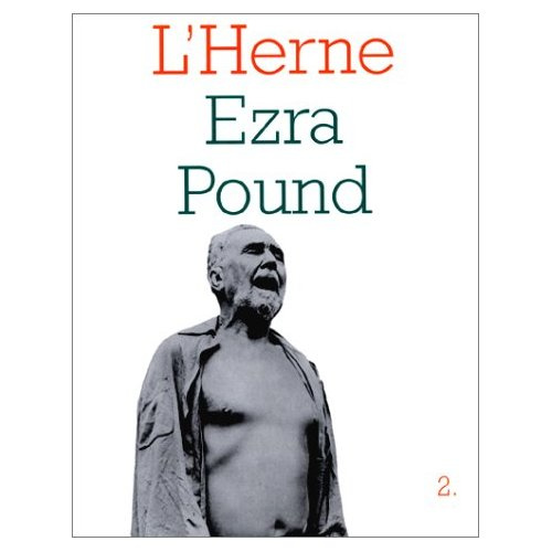 roux-dominique-3b-beaujour-michel-les-cahiers-de-l-herne-ezra-pound-tome-2_0
