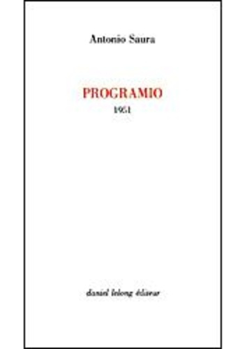 saura-antonio-programio-1951_0
