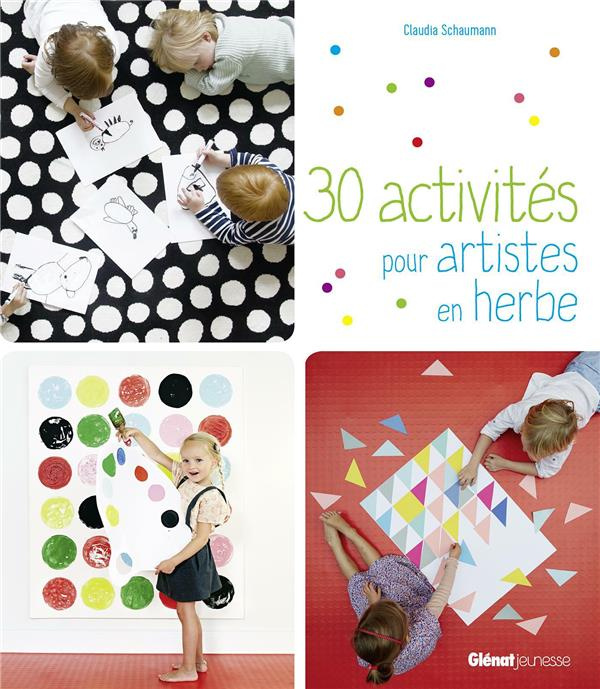 schaumann-claudia-3b-cunin-sophie-3b-habben-ilona-30-activites-pour-artistes-en-herbe_0