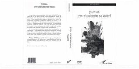 segur-philippe-journal-d-un-chercheur-de-verite_0