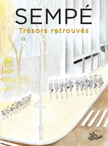 sempe-cheminant-sempe-tresors-retrouves_0