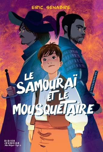 senabre-eric-vidal-oriol-le-mousquetaire-et-le-samourai_0