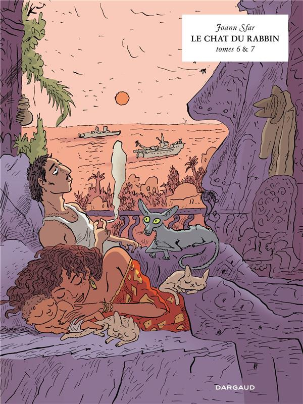 sfar-joann-3b-findakly-brigitte-le-chat-du-rabbin-recueils-3-tomes-6-7_0