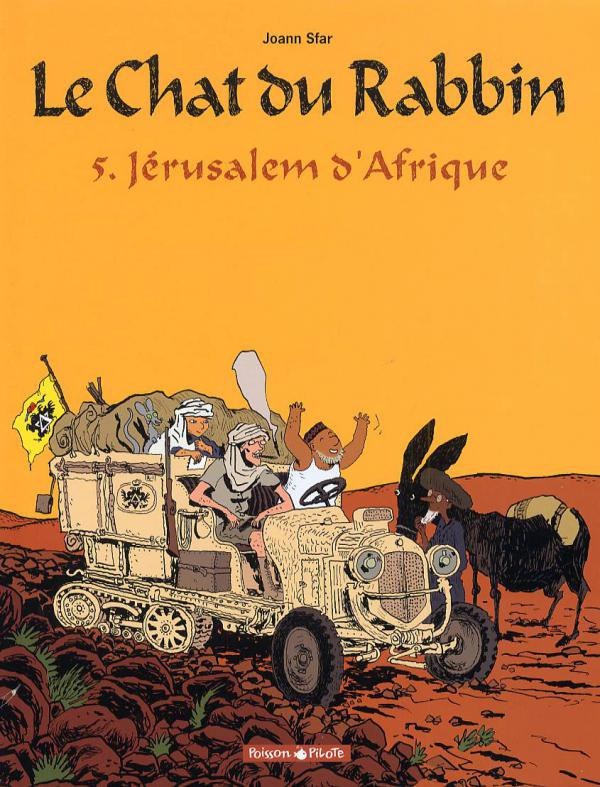 sfar-joann-3b-findakly-brigitte-le-chat-du-rabbin-tome-5-jerusalem-d-afrique_0