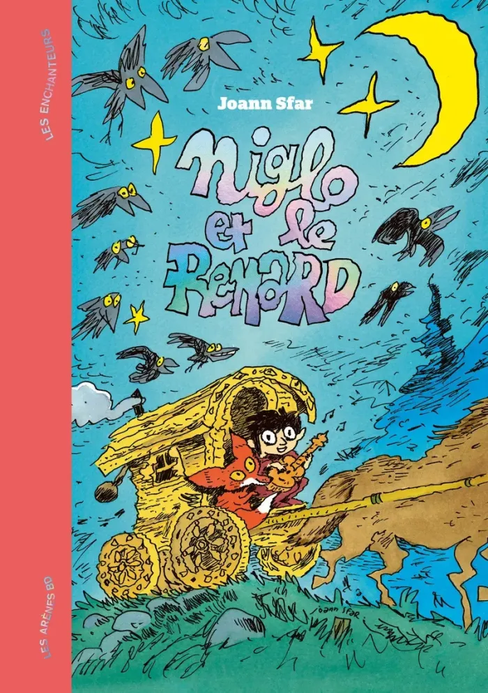sfar-joann-niglo-et-le-renard_0