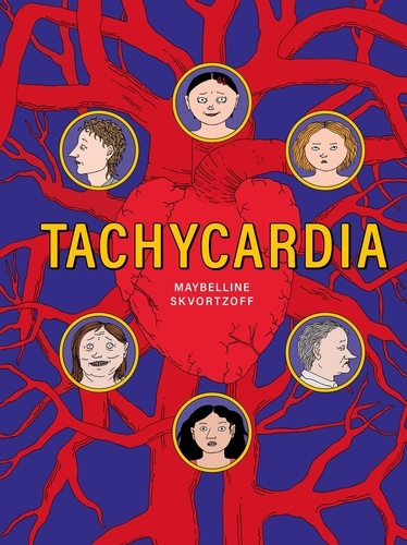 skvortzoff-maybelline-tachycardia-english-edition_0