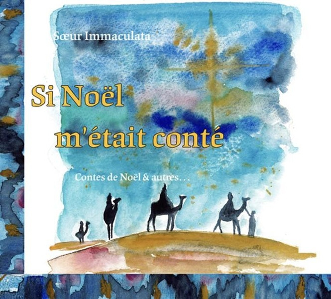 stinissen-wilfrid-si-noel-m-etait-conte-contes-de-noel-autres_0