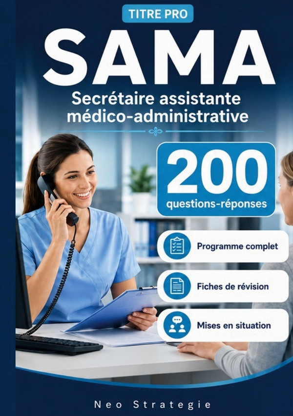 strategie-neo-titre-pro-sama-secretaire-assistante-med-200-questions-reponses-fiches_0