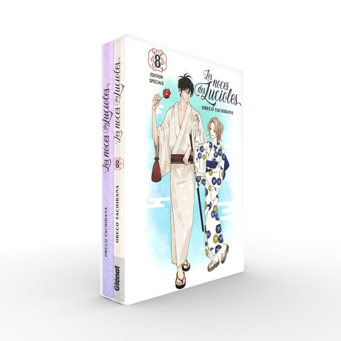 tachibana-oreco-les-noces-des-lucioles-tome-08-edition-speciale_0