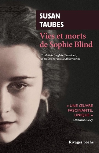 taubes-susan-alikavazovic-jakuta-vies-et-morts-de-sophie-blind_0