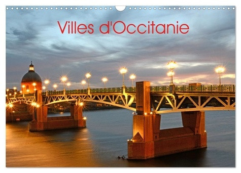 thebault-patrice-villes-d-occitanie-calendrier-mural-2027-des-villes-de-la-region-occita_0