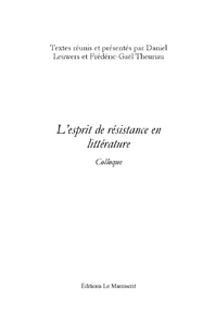theuriau-frederic-gael-l-esprit-de-resistance-en-litterature_0