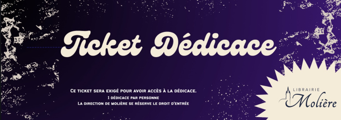 Accès dédicaces
