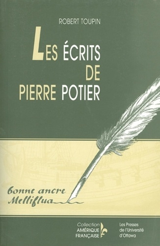 toupin-robert-les-ecrits-de-pierre-potier_0