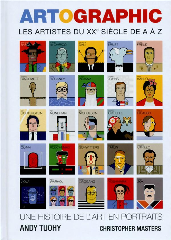 tuohy-andy-3b-masters-christopher-artographic-les-artistes-du-xxe-siecle-de-a-a-z_0