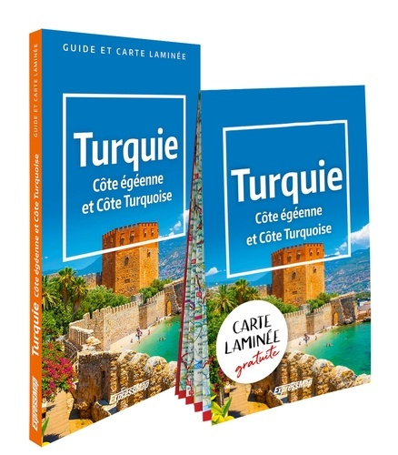 turquie-cote-egeenne-et-cote-turquoise-guide-et-carte-laminee_0