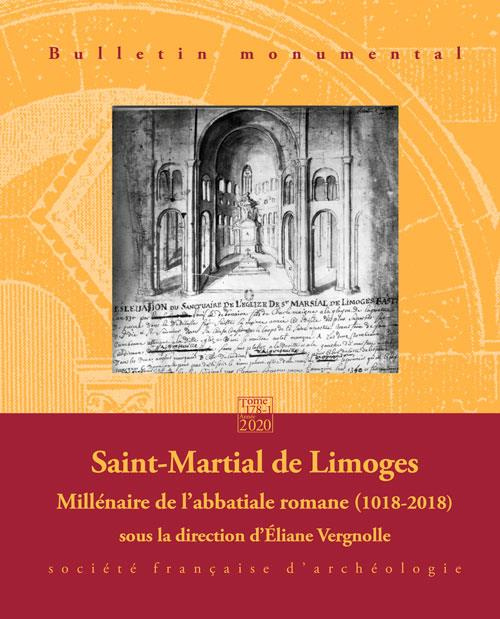vergnolle-eliane-bulletin-monumental-n-178-1-mars-2020-saint-martial-de-limoges-millenaire-de-l-abbatiale-romane_0