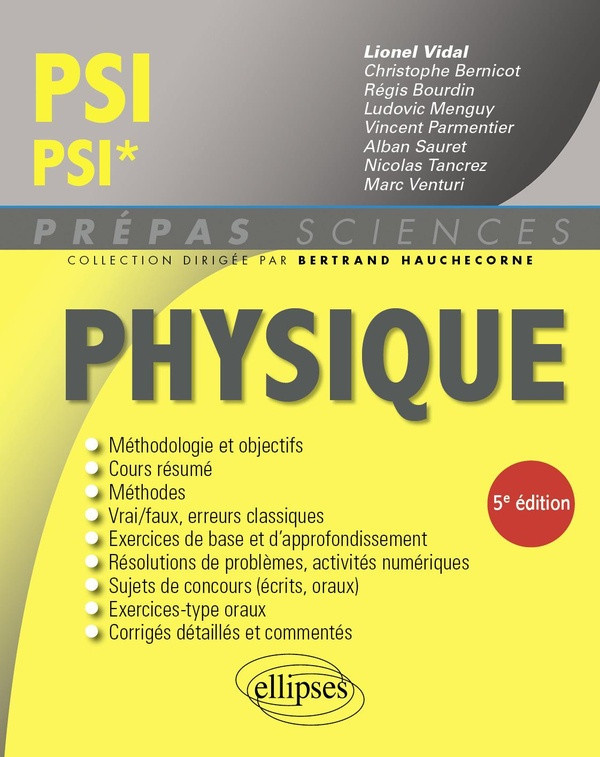 vidal-lionel-bernicot-christophe-bourdin-regis-physique-psi-psi_0