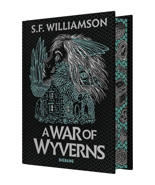 williamson-s-f-boischot-laurence-a-language-of-dragons-t2-a-war-of-wyverns-edition-reliee_0