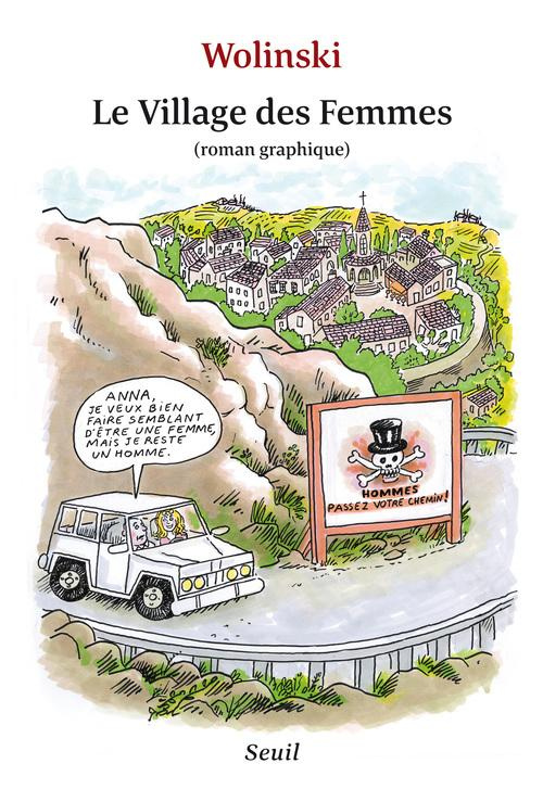 wolinski-georges-le-village-des-femmes_0