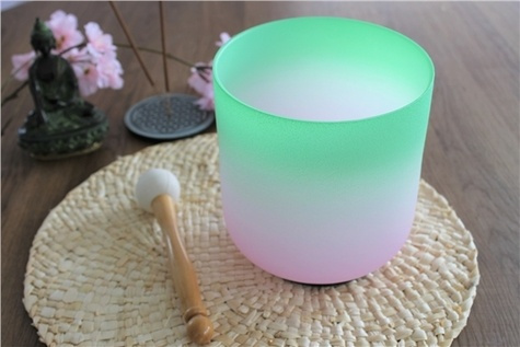 xxx-bol-chantant-en-cristal-candy-rose-et-vert-diametre-15-cm_0