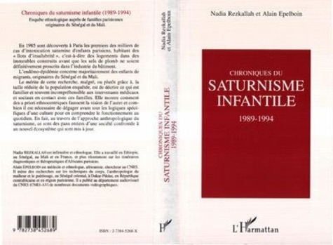 xxx-chroniques-du-saturnisme-infantile-1989-1994_0