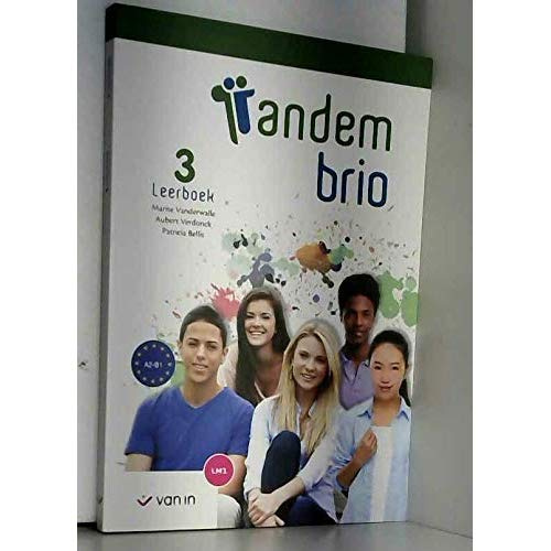 xxx-langue-moderne-1-tandem-brio-3-leerboek_0