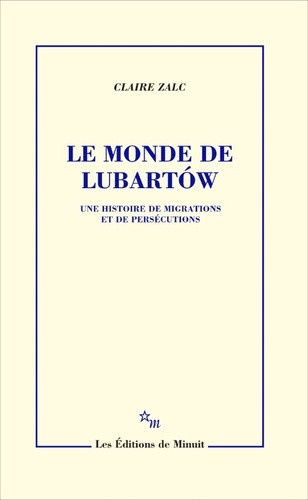 zalc-claire-le-monde-de-lubartow_0