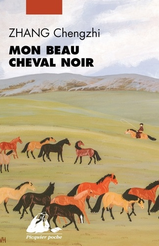 zhang-chengzhi-qiang-dong-mon-beau-cheval-noir_0