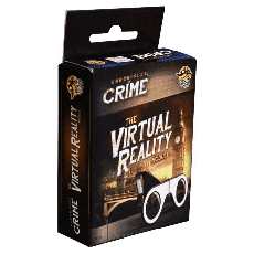 CHRONICLES OF CRIME - THE VIRTUAL REALITY MODULE. extension - COLLECTIF