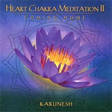 Heart Chakra Meditation 2 : Coming Home