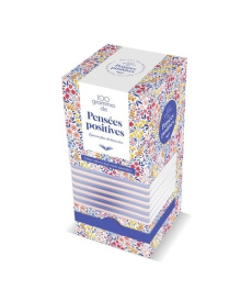 100 grammes de pensées positives. 8e édition - MADEMOISELLE NAVIE