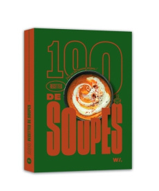 100 recettes de soupes - Boutaud Cyrielle