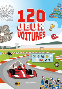 120 JEUX VOITURES - ANCEY/CERATO
