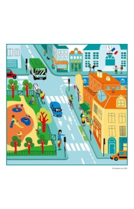 Espace-Mots Français CE1 - Posters - Ed. 2020 - Bourgouint Philippe ; Bottet Eléonore