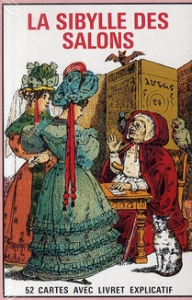 LA SIBYLLE DES SALONS