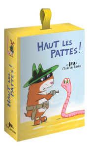 BILLY - T01 - HAUT LES PATTES ! - VALCKX CATHARINA
