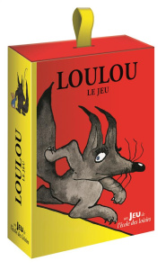 LOULOU - LE JEU - SOLOTAREFF GREGOIRE