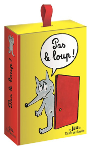 PAS LE LOUP ! - SANDERS ALEX