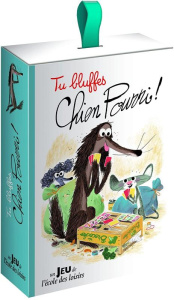 TU BLUFFES CHIEN POURRI - GUTMAN/BOUTAVANT