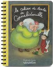 Le cahier de textes de Cornebidouille - Bonniol Magali ; Bertrand Pierre