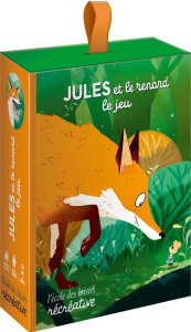 JULES ET LE RENARD - LE JEU - TODD-STANTON JOE