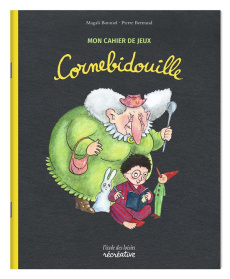 Mon cahier de jeux Cornebidouille - Bonniol Magali ; Bertrand Pierre