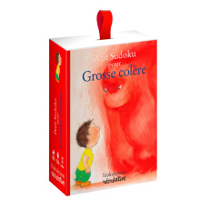 PETIT SUDOKU POUR GROSSE COLERE - ALLANCE MIREILLE D'