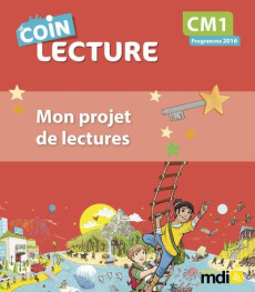 COIN LECTURE CM1 CAHIER ELEVE - 20 EXEMPLAIRES 1 TABLEAU DE BORD (PCF) - COLLECTIF