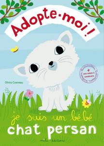 Adopte-moi - Cosneau Olivia