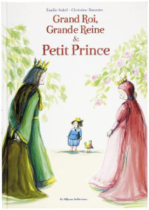 Grand Roi, Grande Reine et Petit Prince - COLLECTIF