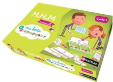 MHM - BOITE A DECOMPOSER LES NOMBRES CYCLE 1 - 2020 - PINEL NICOLAS
